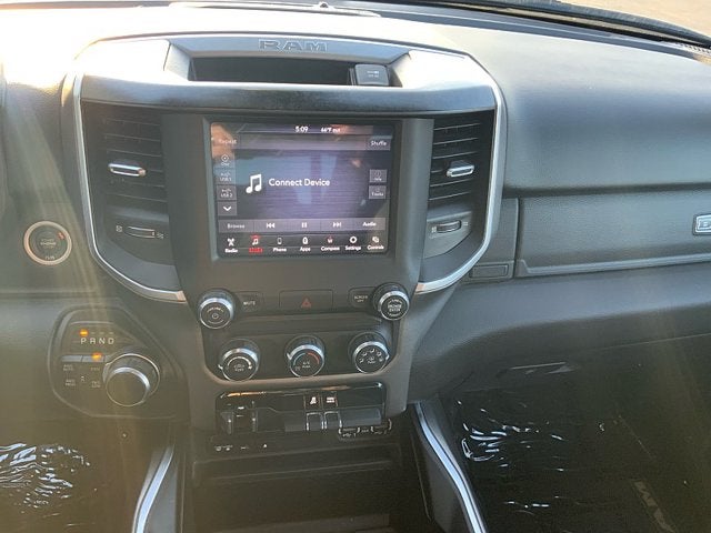2019 RAM 1500 Big Horn/Lone Star Quad Cab 4x4 6'4' Box