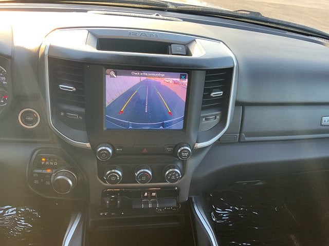 2019 RAM 1500 Big Horn/Lone Star Quad Cab 4x4 6'4' Box