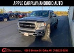 2019 RAM 1500 Big Horn/Lone Star Quad Cab 4x4 6'4' Box