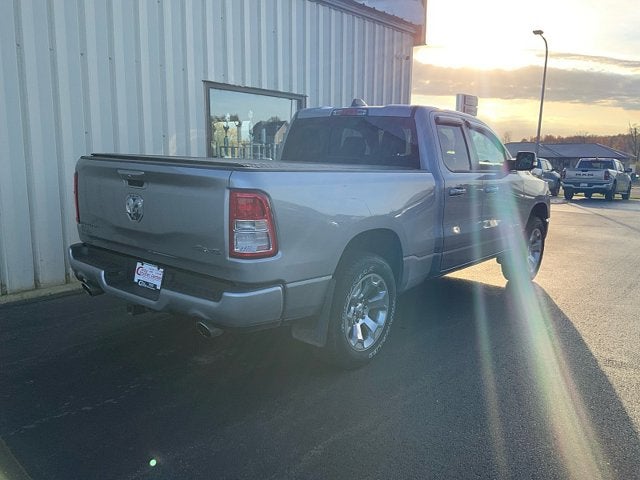 2019 RAM 1500 Big Horn/Lone Star Quad Cab 4x4 6'4' Box