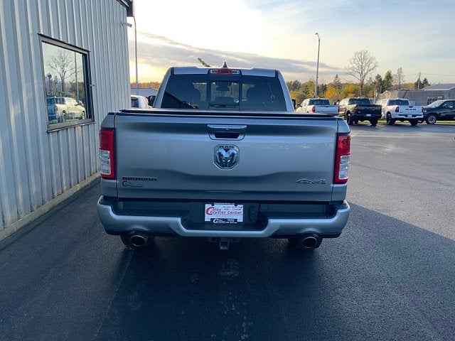 2019 RAM 1500 Big Horn/Lone Star Quad Cab 4x4 6'4' Box