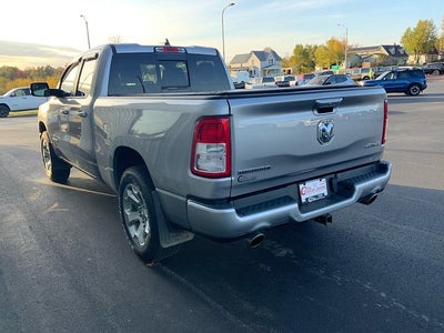 2019 RAM 1500 Big Horn/Lone Star Quad Cab 4x4 6'4' Box