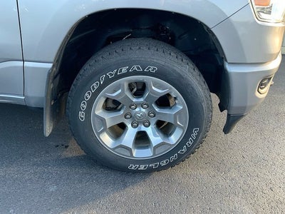 2019 RAM 1500 Big Horn/Lone Star Quad Cab 4x4 6'4' Box