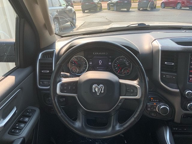 2019 RAM 1500 Big Horn/Lone Star Quad Cab 4x4 6'4' Box