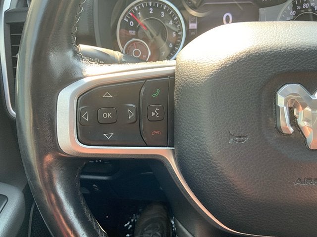 2019 RAM 1500 Big Horn/Lone Star Quad Cab 4x4 6'4' Box