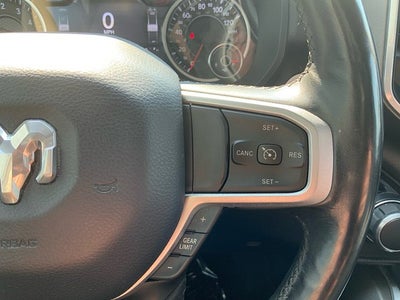 2019 RAM 1500 Big Horn/Lone Star Quad Cab 4x4 6'4' Box