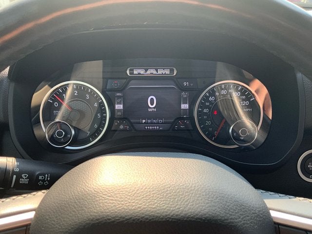 2019 RAM 1500 Big Horn/Lone Star Quad Cab 4x4 6'4' Box