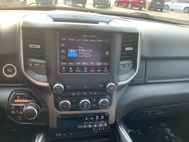 2019 RAM 1500 Big Horn/Lone Star Quad Cab 4x4 6'4' Box