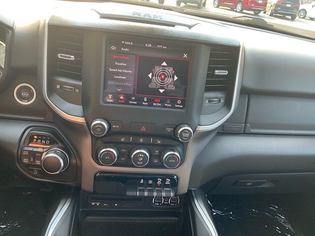 2019 RAM 1500 Big Horn/Lone Star Quad Cab 4x4 6'4' Box