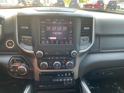2019 RAM 1500 Big Horn/Lone Star Quad Cab 4x4 6'4' Box