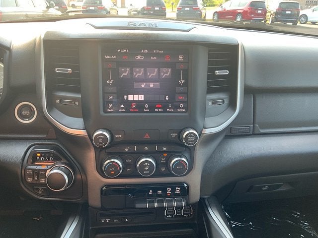 2019 RAM 1500 Big Horn/Lone Star Quad Cab 4x4 6'4' Box