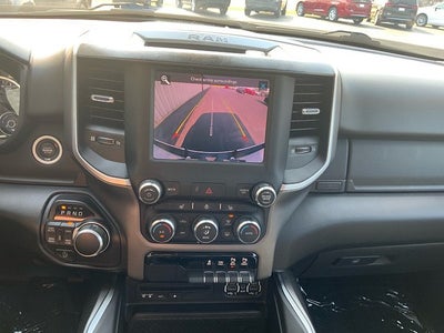 2019 RAM 1500 Big Horn/Lone Star Quad Cab 4x4 6'4' Box