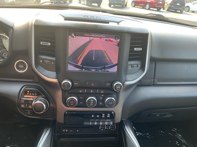 2019 RAM 1500 Big Horn/Lone Star Quad Cab 4x4 6'4' Box