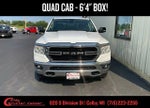 2019 RAM 1500 Big Horn/Lone Star Quad Cab 4x4 6'4' Box