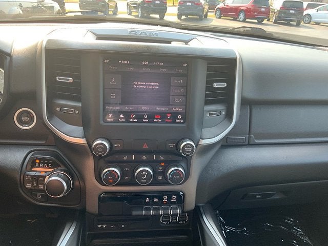 2019 RAM 1500 Big Horn/Lone Star Quad Cab 4x4 6'4' Box
