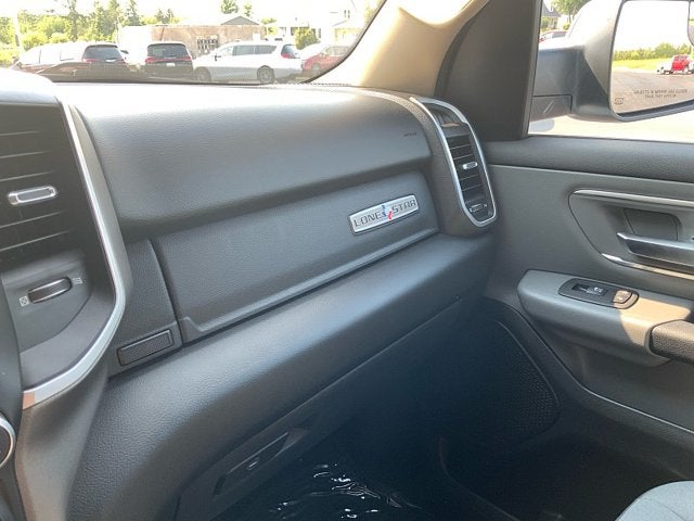 2019 RAM 1500 Big Horn/Lone Star Quad Cab 4x4 6'4' Box