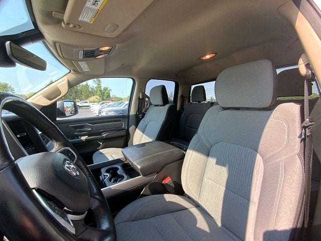 2019 RAM 1500 Big Horn/Lone Star Quad Cab 4x4 6'4' Box