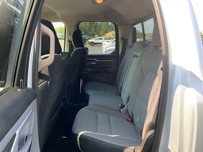 2019 RAM 1500 Big Horn/Lone Star Quad Cab 4x4 6'4' Box