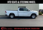 2019 RAM 1500 Big Horn/Lone Star Quad Cab 4x4 6'4' Box