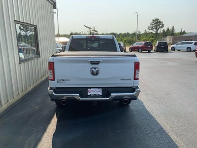 2019 RAM 1500 Big Horn/Lone Star Quad Cab 4x4 6'4' Box