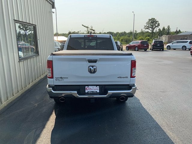 2019 RAM 1500 Big Horn/Lone Star Quad Cab 4x4 6'4' Box