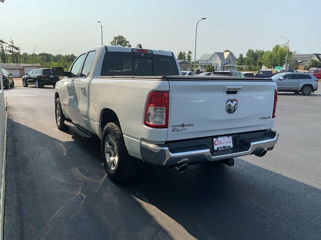 2019 RAM 1500 Big Horn/Lone Star Quad Cab 4x4 6'4' Box