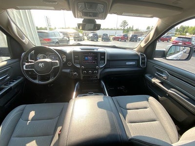 2019 RAM 1500 Big Horn/Lone Star Quad Cab 4x4 6'4' Box