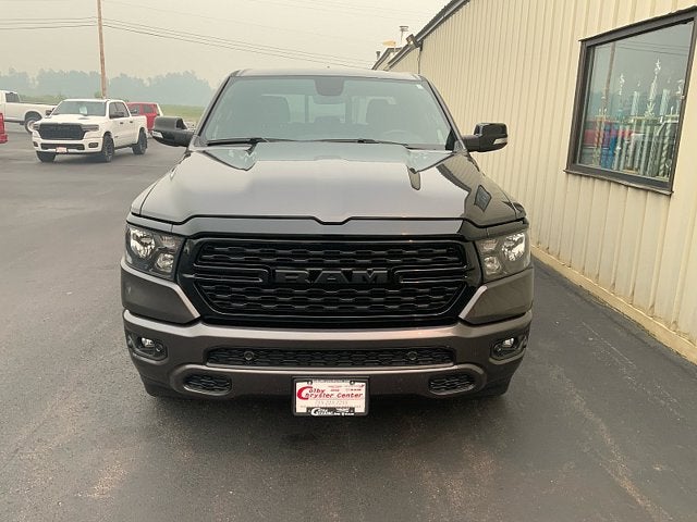 2022 RAM 1500 Big Horn Quad Cab 4x4 6'4' Box