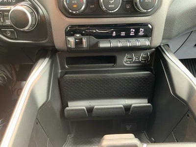 2022 RAM 1500 Big Horn Quad Cab 4x4 6'4' Box