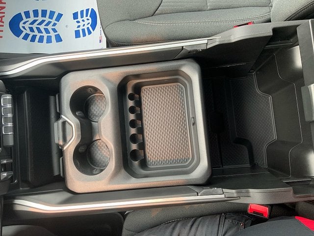 2022 RAM 1500 Big Horn Quad Cab 4x4 6'4' Box