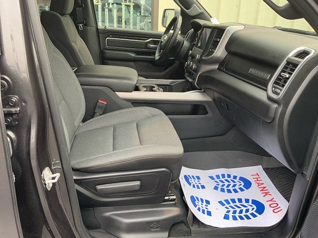 2022 RAM 1500 Big Horn Quad Cab 4x4 6'4' Box