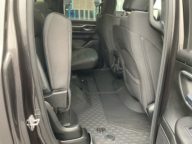 2022 RAM 1500 Big Horn Quad Cab 4x4 6'4' Box