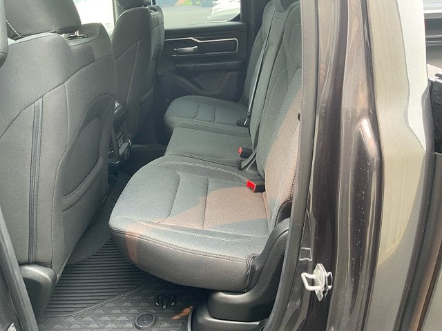 2022 RAM 1500 Big Horn Quad Cab 4x4 6'4' Box