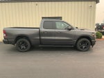 2022 RAM 1500 Big Horn Quad Cab 4x4 6'4' Box