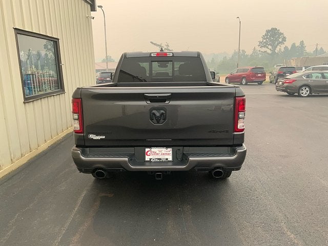 2022 RAM 1500 Big Horn Quad Cab 4x4 6'4' Box