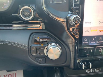 2025 RAM 1500 Limited Crew Cab 4x4 5'7' Box
