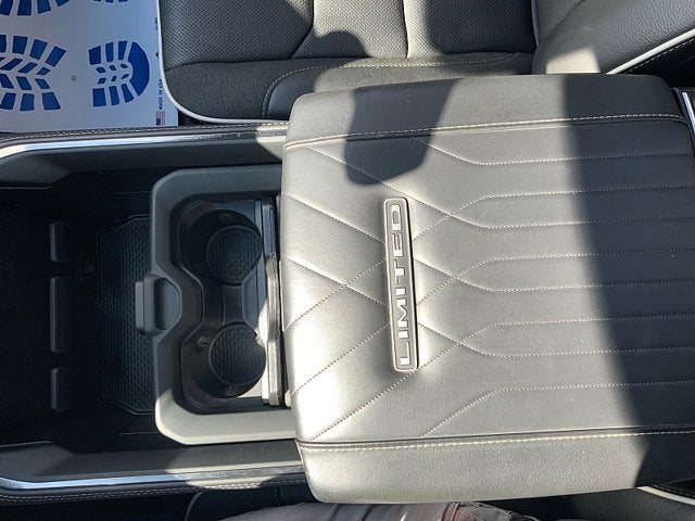 2025 RAM 1500 Limited Crew Cab 4x4 5'7' Box
