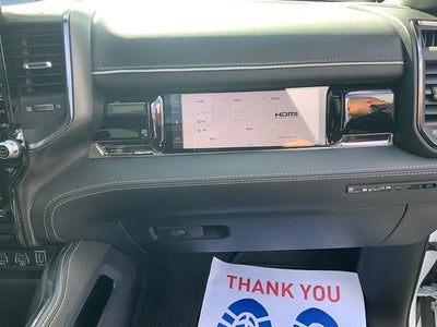 2025 RAM 1500 Limited Crew Cab 4x4 5'7' Box