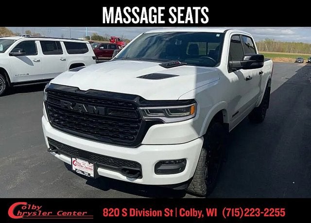2025 RAM 1500 Limited Crew Cab 4x4 5'7' Box