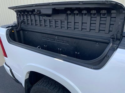 2025 RAM 1500 Limited Crew Cab 4x4 5'7' Box