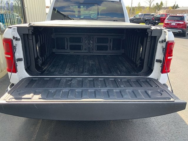 2025 RAM 1500 Limited Crew Cab 4x4 5'7' Box