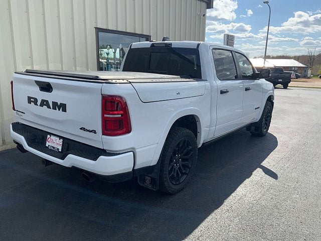 2025 RAM 1500 Limited Crew Cab 4x4 5'7' Box