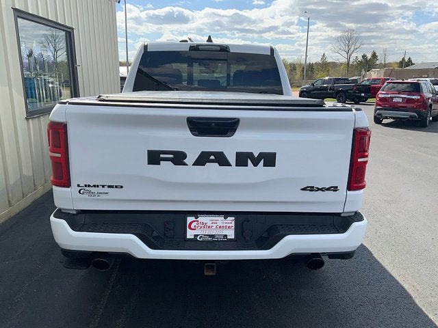 2025 RAM 1500 Limited Crew Cab 4x4 5'7' Box