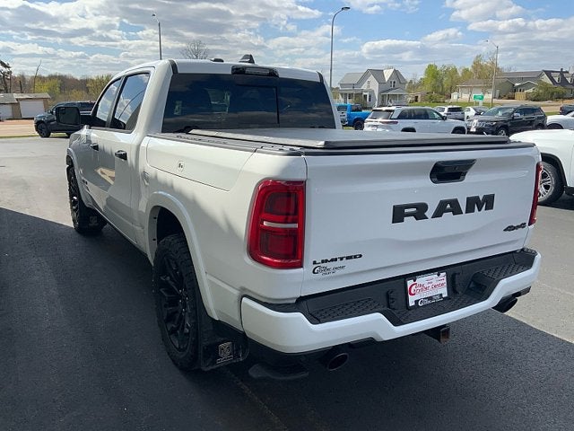 2025 RAM 1500 Limited Crew Cab 4x4 5'7' Box