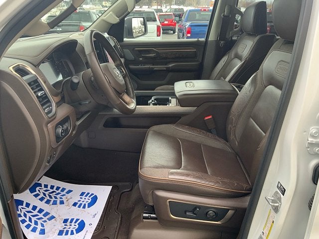2025 RAM 1500 Limited Longhorn Crew Cab 4x4 5'7' Box