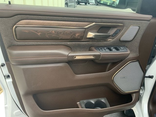 2025 RAM 1500 Limited Longhorn Crew Cab 4x4 5'7' Box