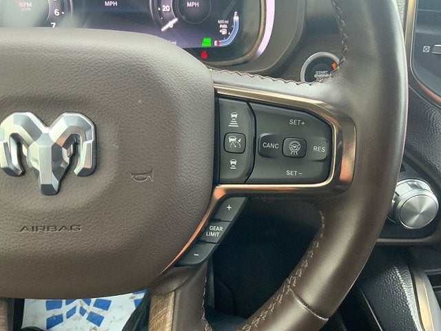 2025 RAM 1500 Limited Longhorn Crew Cab 4x4 5'7' Box
