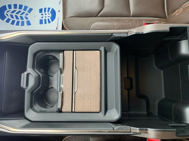 2025 RAM 1500 Limited Longhorn Crew Cab 4x4 5'7' Box