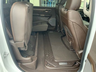 2025 RAM 1500 Limited Longhorn Crew Cab 4x4 5'7' Box