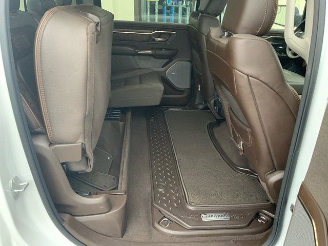 2025 RAM 1500 Limited Longhorn Crew Cab 4x4 5'7' Box